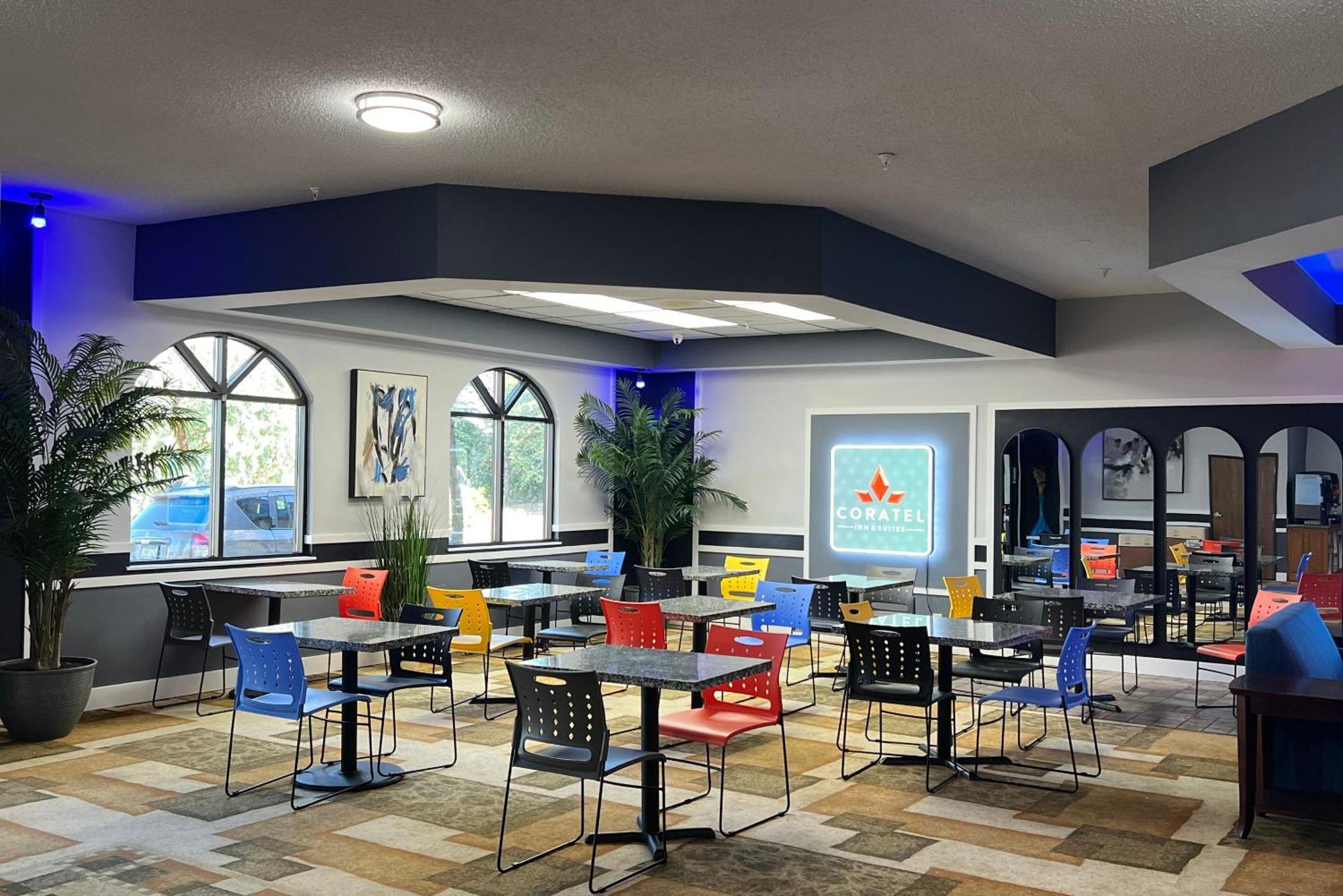 Coratel Inn And Suites By Jasper Eagan St Paul Airport & Mall Of America Zewnętrze zdjęcie