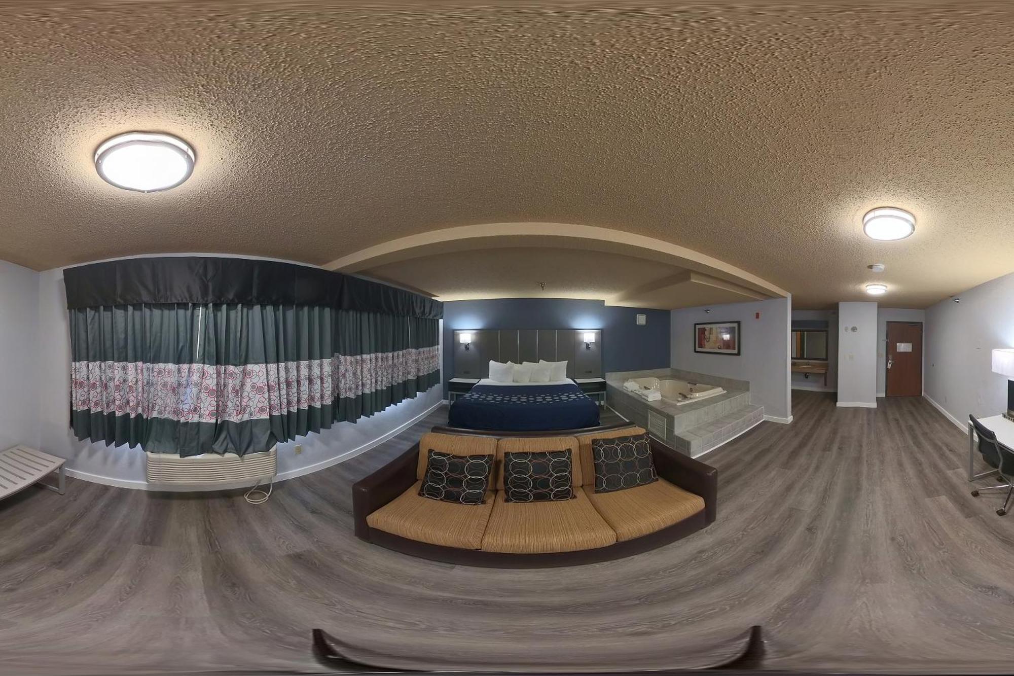 Coratel Inn And Suites By Jasper Eagan St Paul Airport & Mall Of America Zewnętrze zdjęcie
