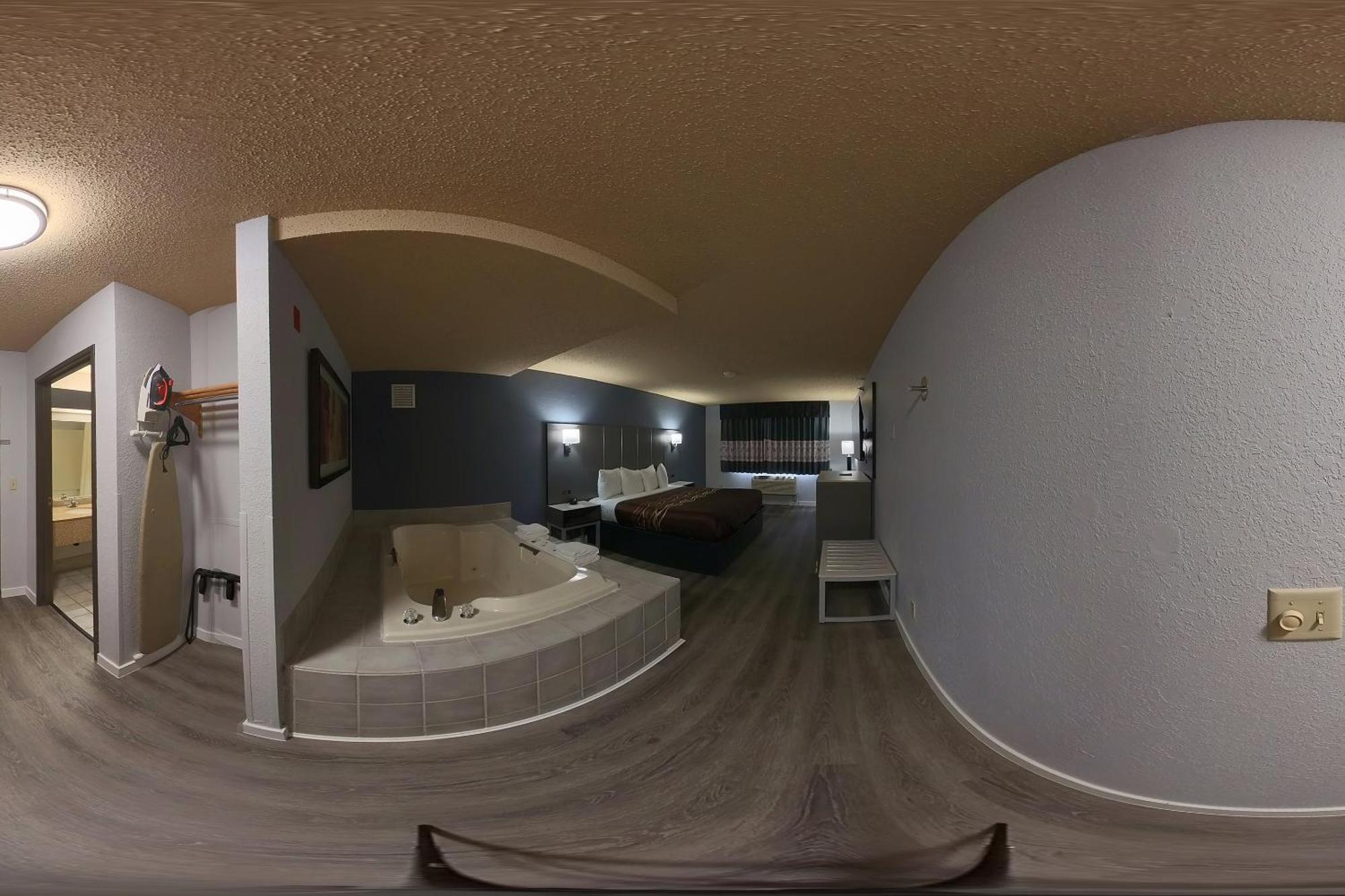 Coratel Inn And Suites By Jasper Eagan St Paul Airport & Mall Of America Zewnętrze zdjęcie