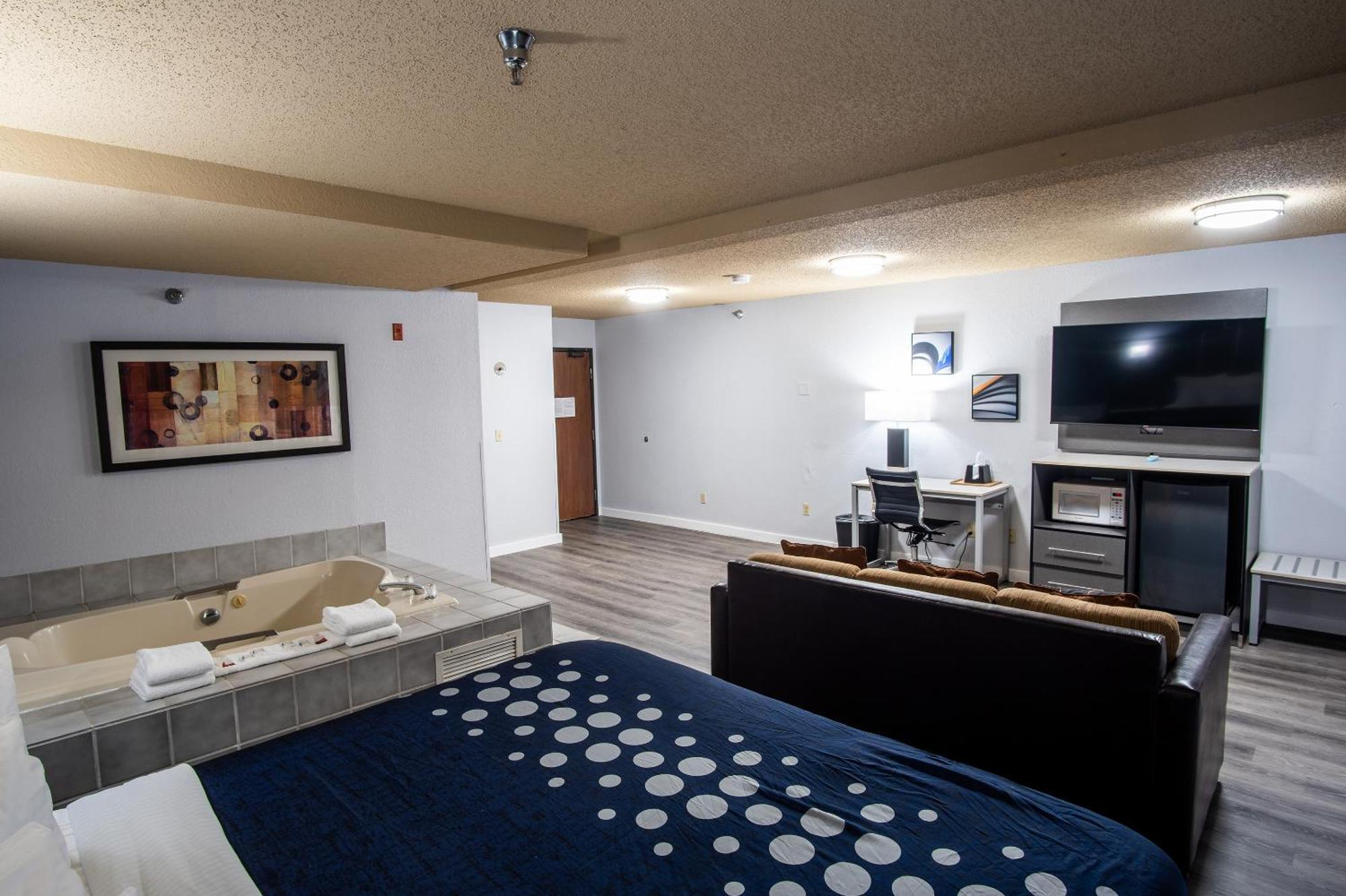 Coratel Inn And Suites By Jasper Eagan St Paul Airport & Mall Of America Zewnętrze zdjęcie
