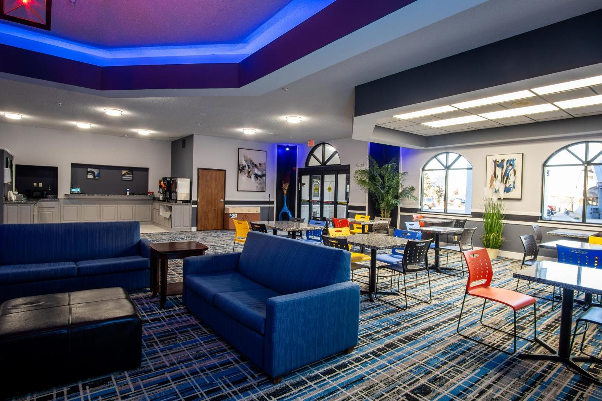 Coratel Inn And Suites By Jasper Eagan St Paul Airport & Mall Of America Zewnętrze zdjęcie