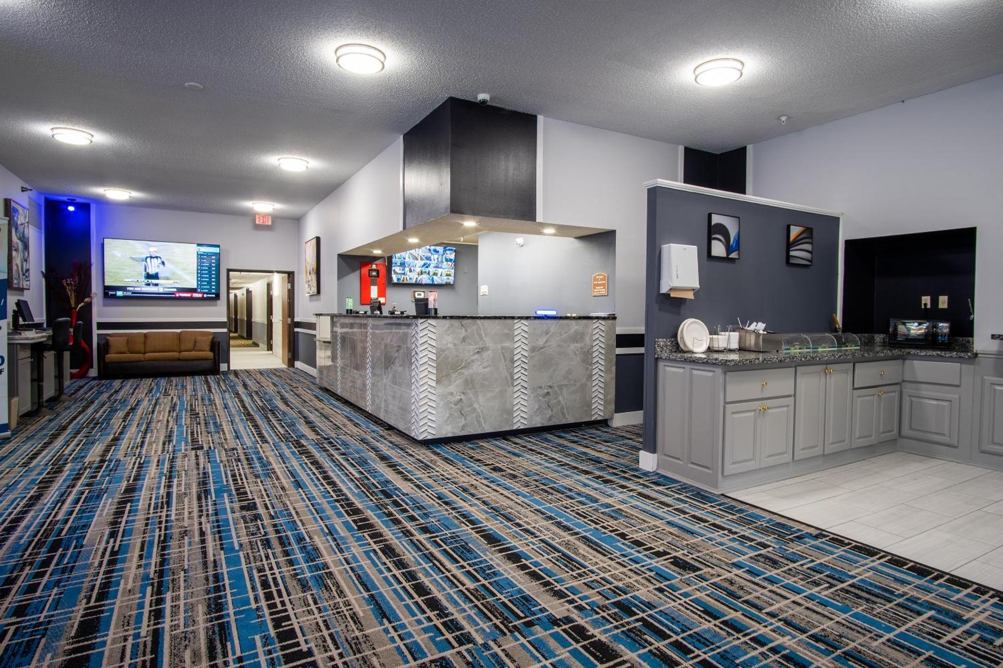 Coratel Inn And Suites By Jasper Eagan St Paul Airport & Mall Of America Zewnętrze zdjęcie