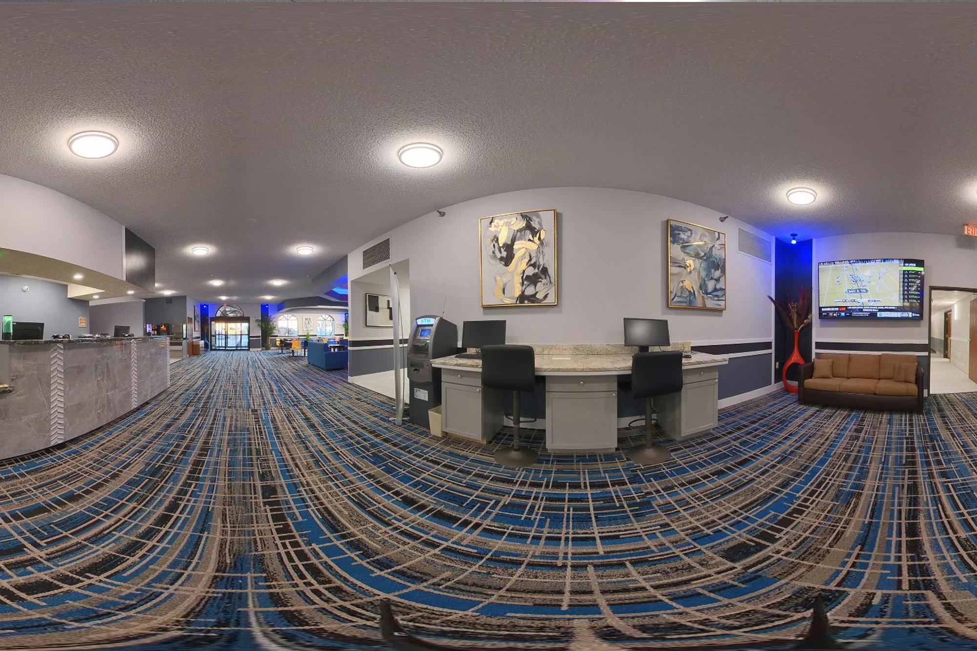 Coratel Inn And Suites By Jasper Eagan St Paul Airport & Mall Of America Zewnętrze zdjęcie